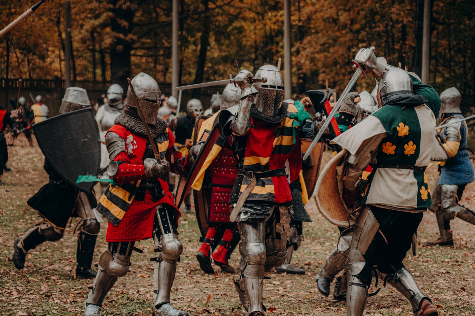 Фото с манёвров