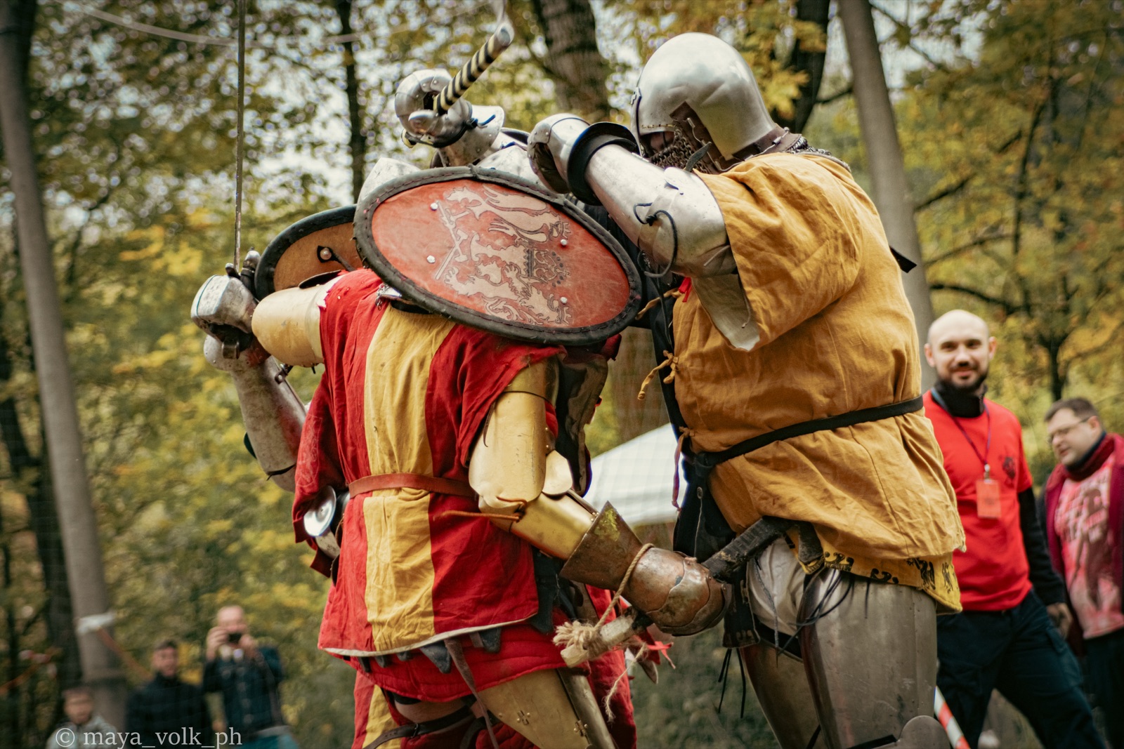 Фото с манёвров