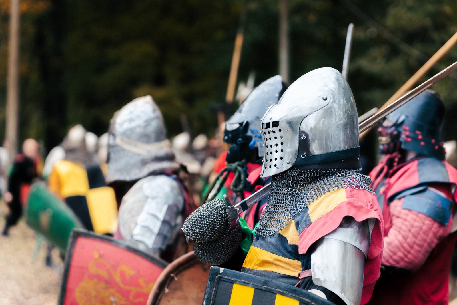 Фото с манёвров